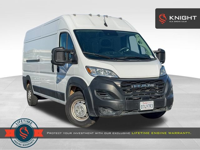 Used 2023 RAM ProMaster 2500 FWD image 1