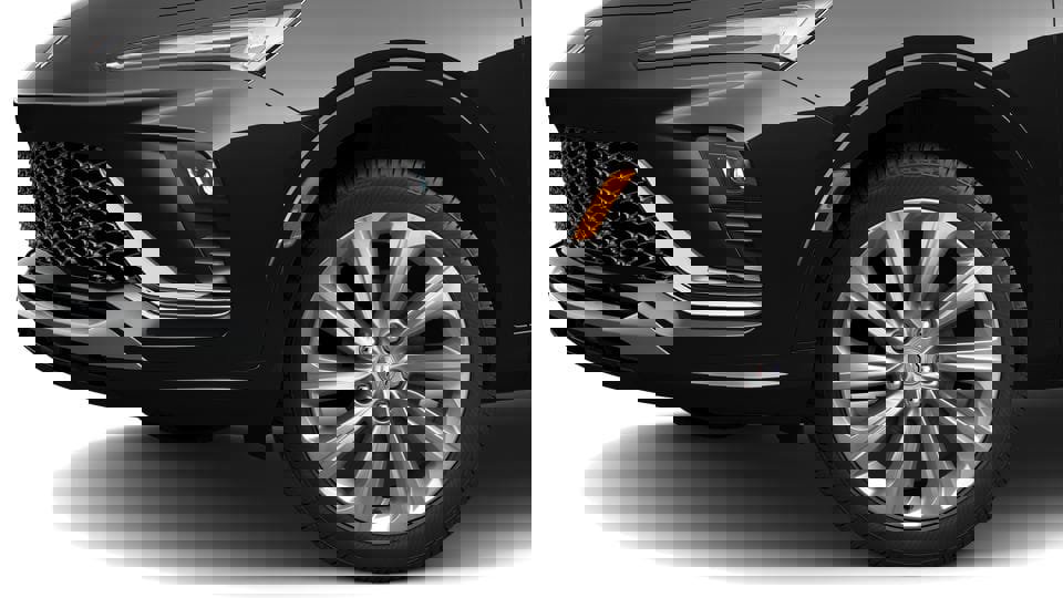 New 2026 Buick Envista Avenir image 55