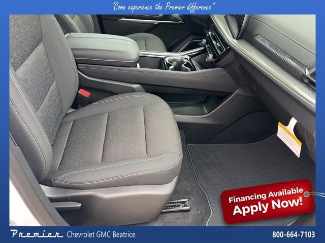 New 2026 Chevrolet Traverse LT w/ Enhanced Driving Package image 19