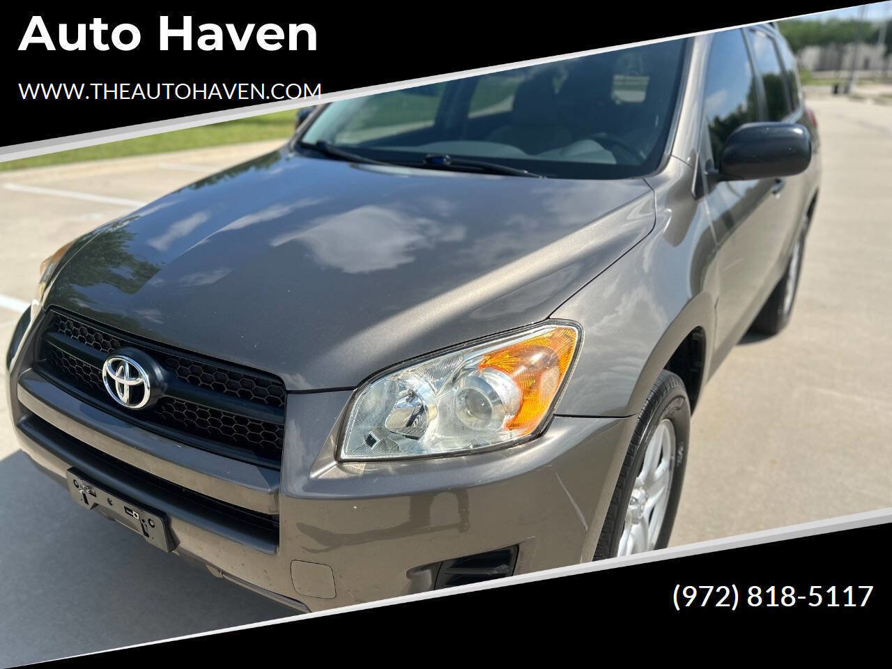 Used 2011 Toyota RAV4 2WD w/ Base L4 Extra Value Pkg image 1