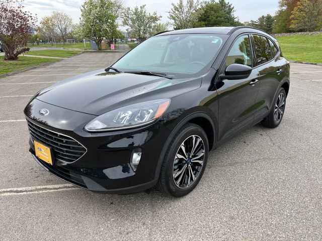 Used 2022 Ford Escape SEL w/ SEL Stealth AWD Package image 5
