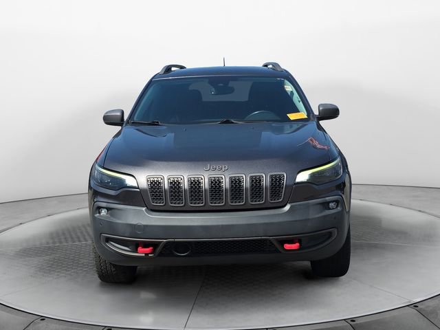 Used 2019 Jeep Cherokee Trailhawk image 8