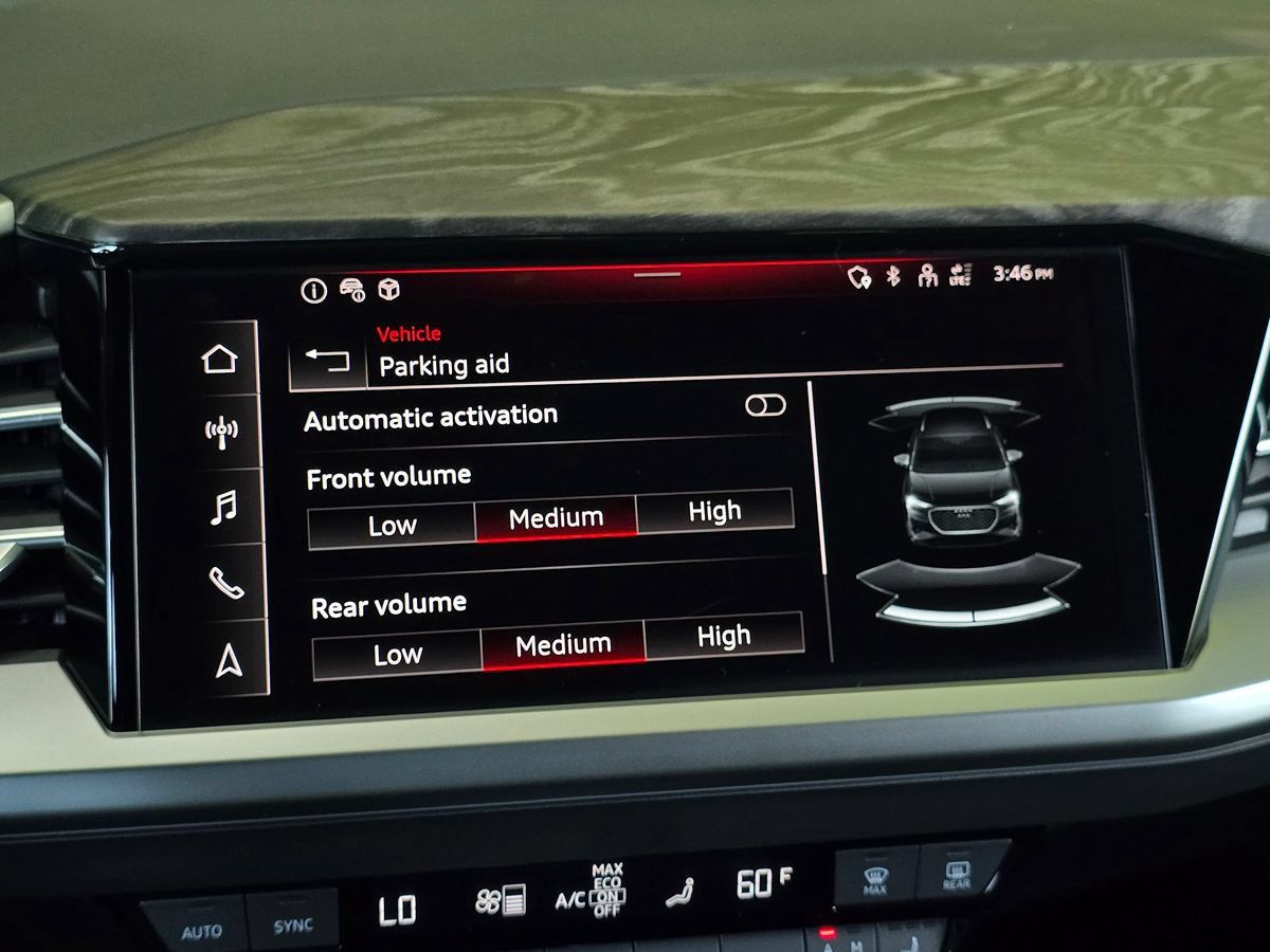 Used 2026 Audi Q4 e-tron Premium w/ Convenience Package AWD/4WD image 39