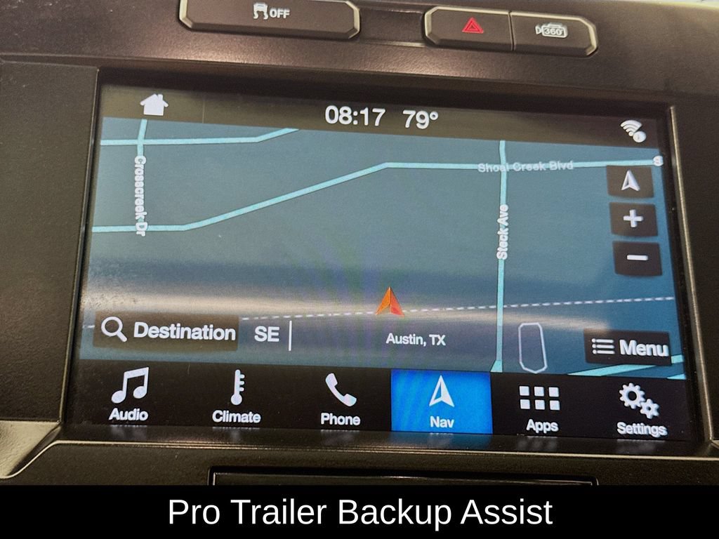 Used 2016 Ford F150 Limited w/ Trailer Tow Package AWD/4WD image 17