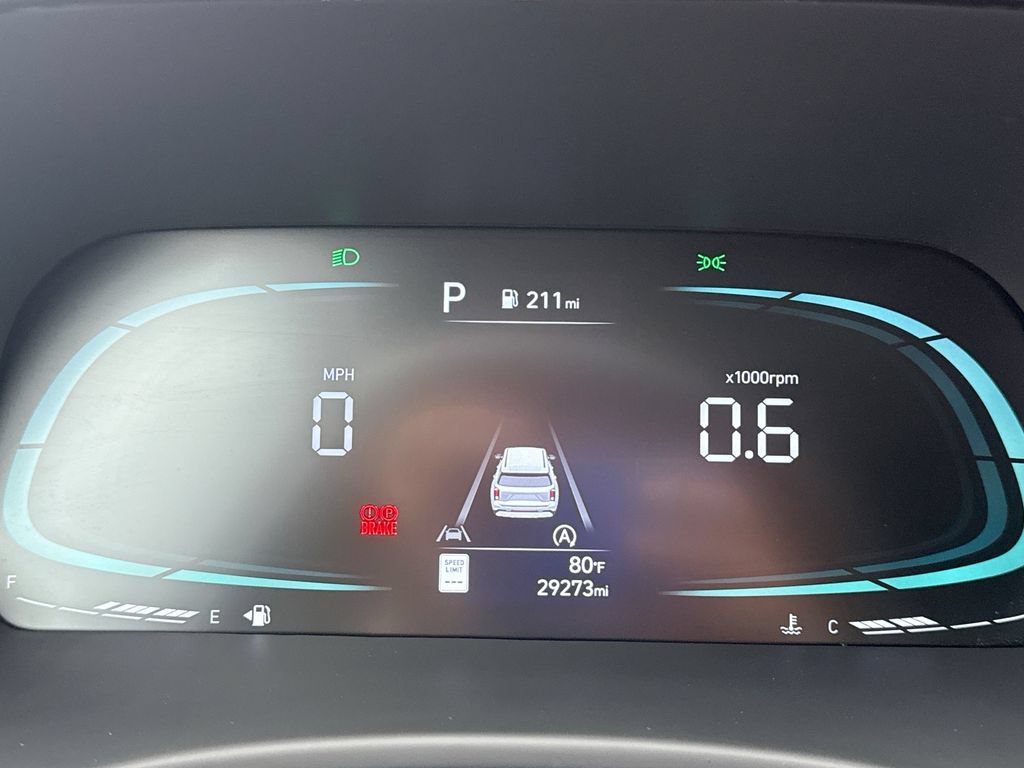 Used 2024 Hyundai Palisade XRT FWD image 10