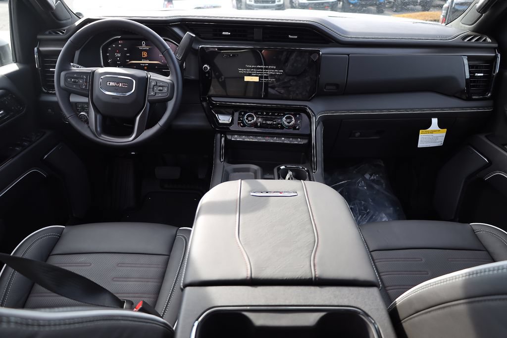 New 2026 GMC Sierra 2500 AT4X AWD/4WD image 18
