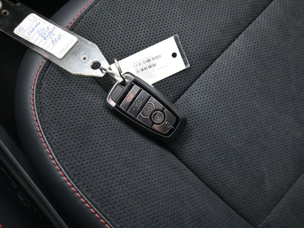 New 2026 Ford Explorer ST image 41