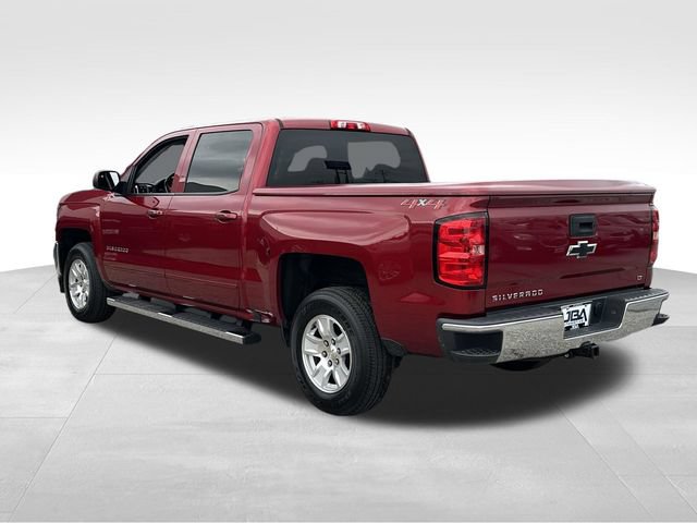 Used 2018 Chevrolet Silverado 1500 LT w/ All Star Edition AWD/4WD image 24