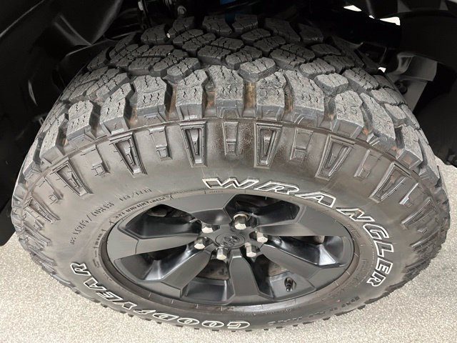 Used 2023 RAM 1500 Rebel w/ Night Edition AWD/4WD image 18