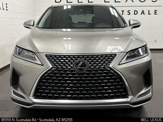 Certified 2020 Lexus RX 350 FWD w/ Accessory Package image 7