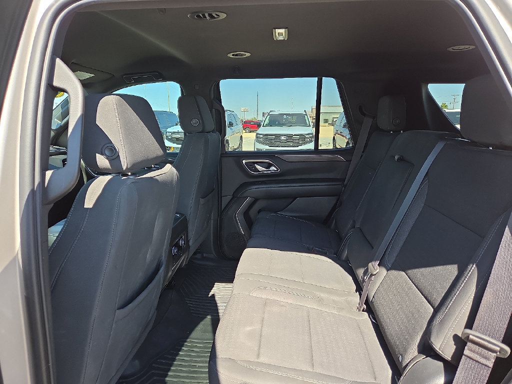 Used 2022 Chevrolet Tahoe LS w/ Driver Alert Package RWD image 19