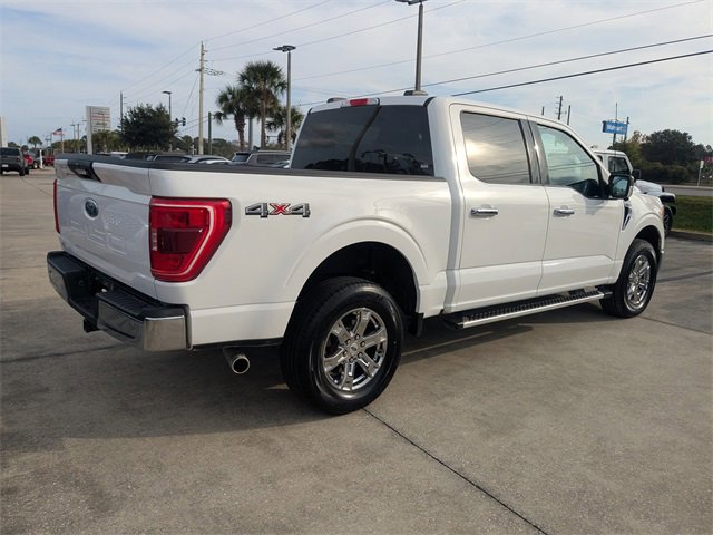 Used 2023 Ford F150 XLT w/ Equipment Group 301A Mid image 4