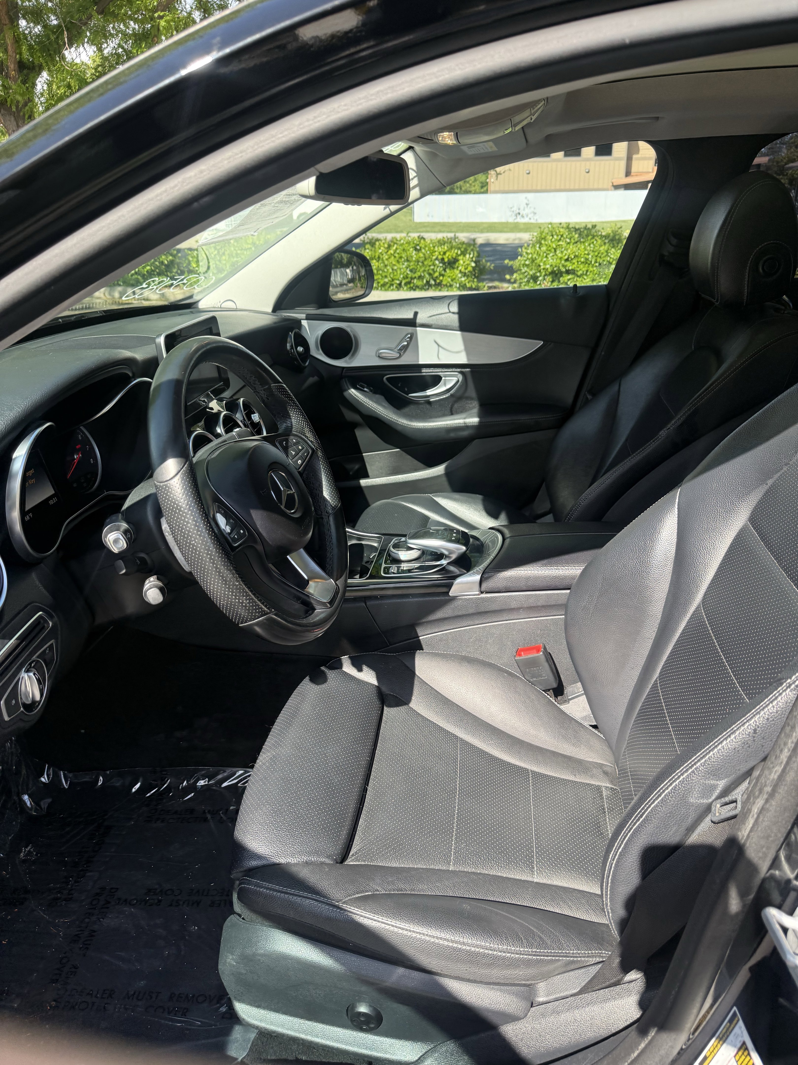 Used 2015 Mercedes-Benz C 300 4MATIC Sedan image 11