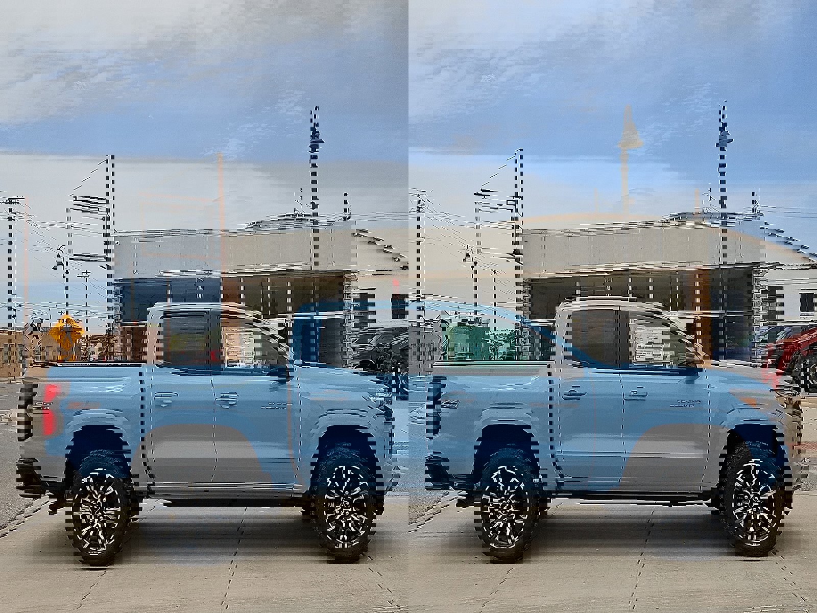 New 2025 Chevrolet Colorado Z71 image 5