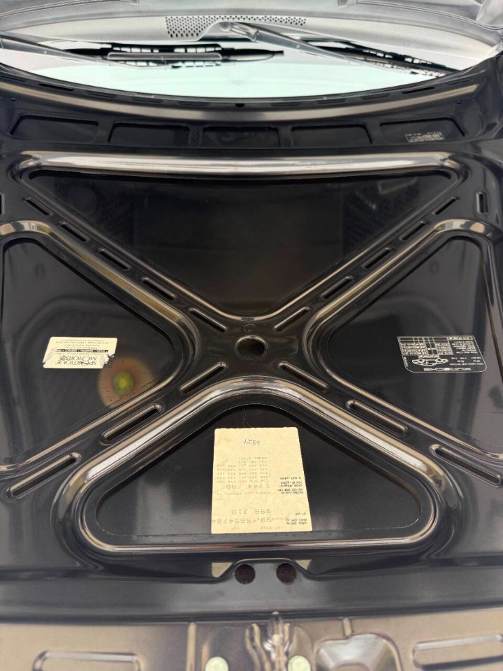 Used 2000 Porsche 911 Carrera image 62