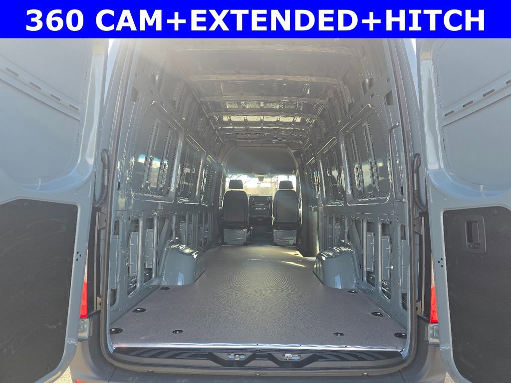 New 2026 Mercedes-Benz Sprinter 3500 image 13
