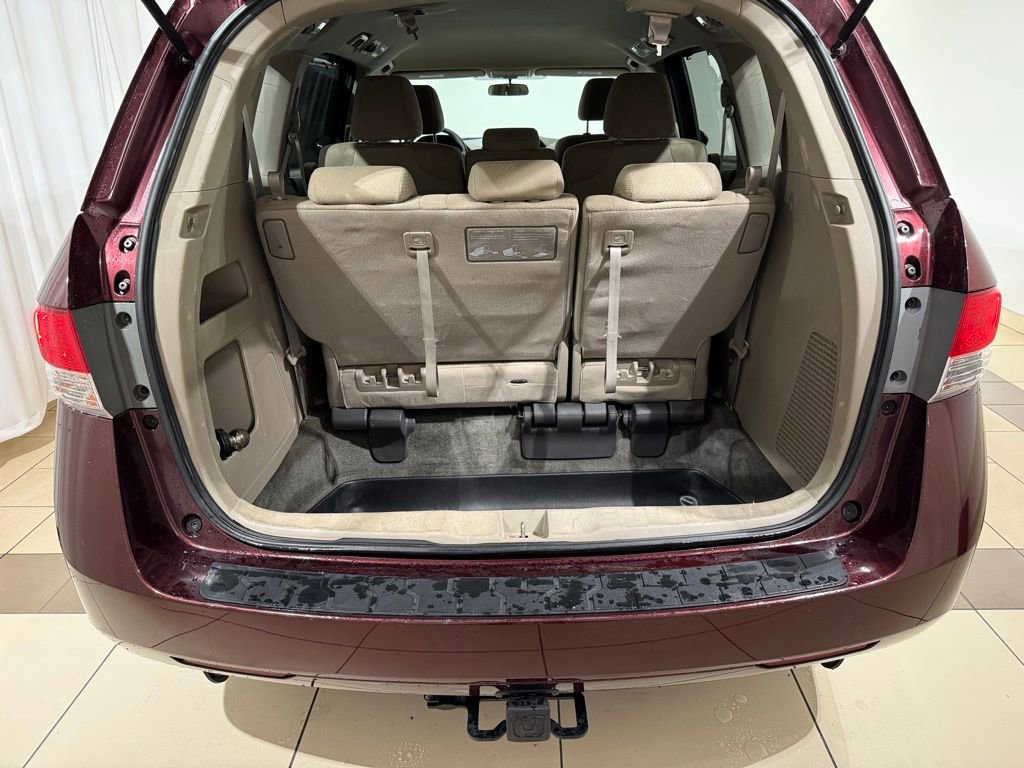 Used 2015 Honda Odyssey EX image 11