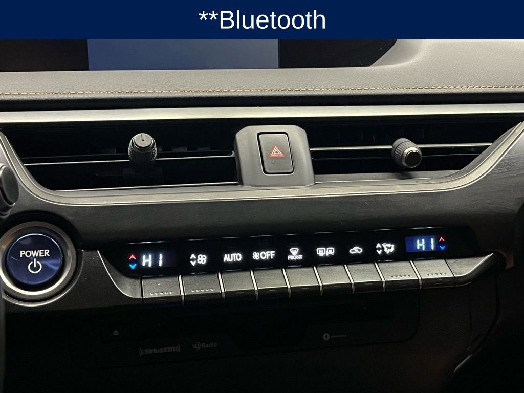 Used 2022 Lexus UX 250h 250h Base w/ Accessory Package (Z1) image 9