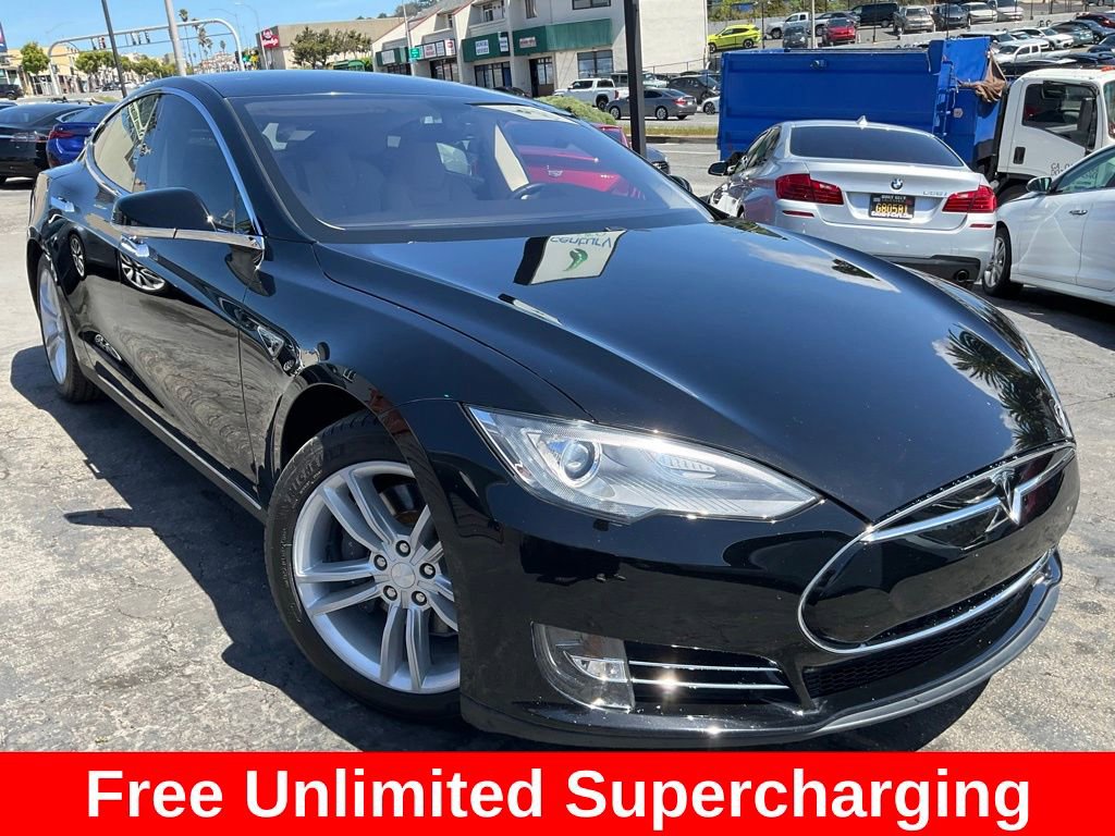 Used 2014 Tesla Model S P85