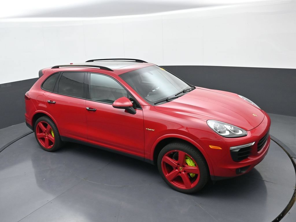 Used 2018 Porsche Cayenne S AWD/4WD image 29