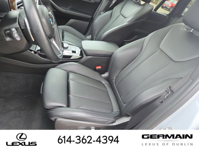 Used 2023 BMW X3 M40i w/ Premium Package image 40
