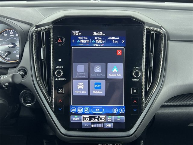 Used 2024 Subaru Crosstrek 2.5i Wilderness w/ Crosstrek Mirror Package image 14