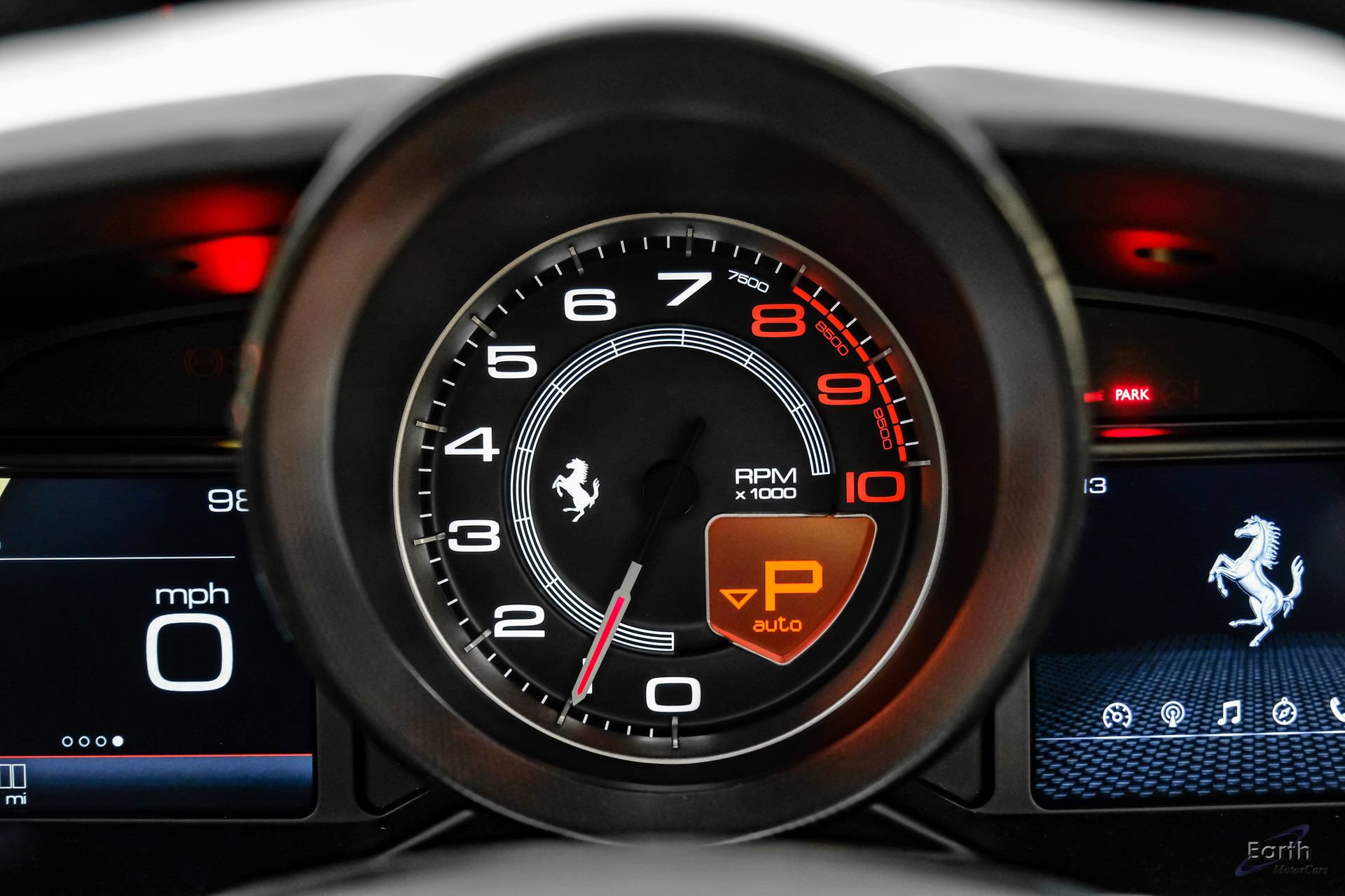 Used 2023 Ferrari F8 Tributo RWD image 94