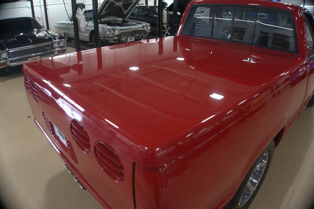 Used 1992 Chevrolet Silverado 1500 2WD Regular Cab image 26