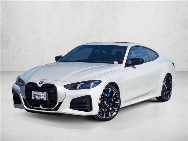 Used 2025 BMW M440i Coupe w/ Premium Package