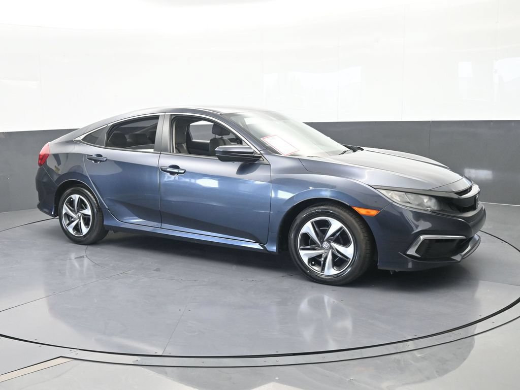 Used 2020 Honda Civic LX image 8