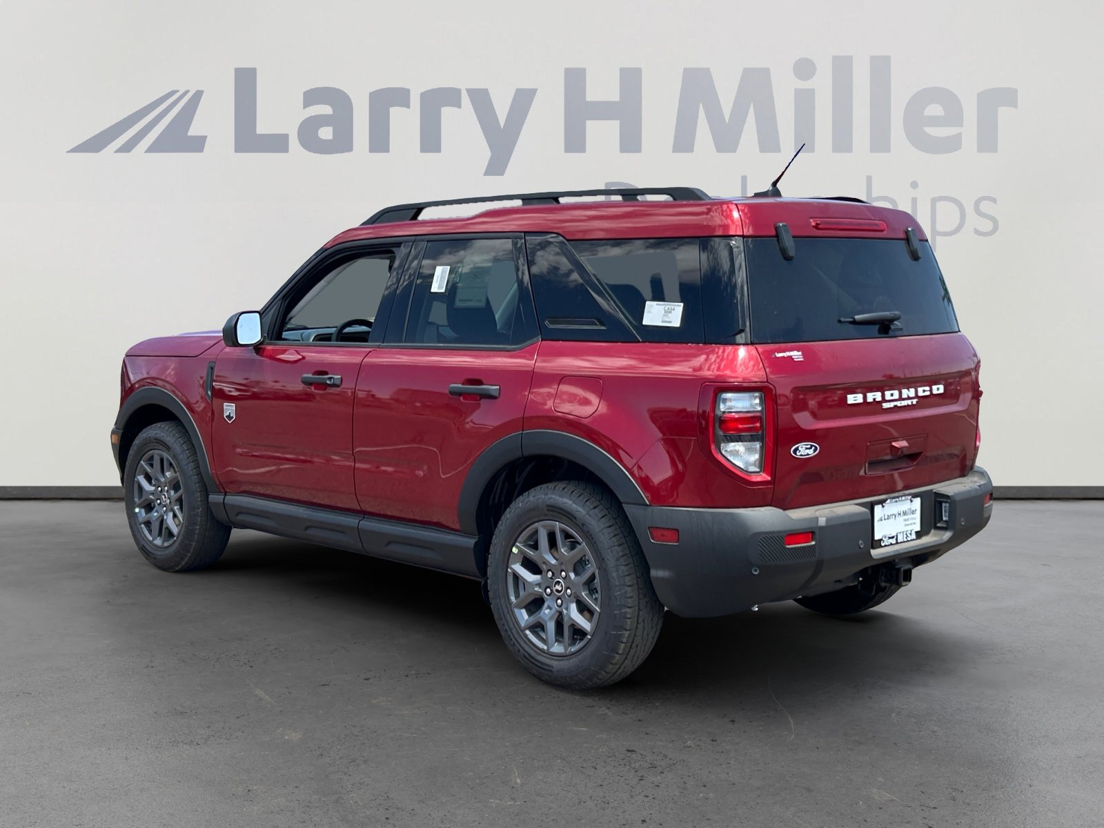 New 2026 Ford Bronco Sport Big Bend AWD/4WD image 3