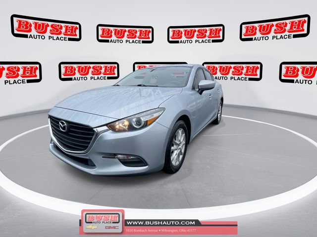 Used 2017 MAZDA MAZDA3 Sport w/ Preferred Equipment Package image 6
