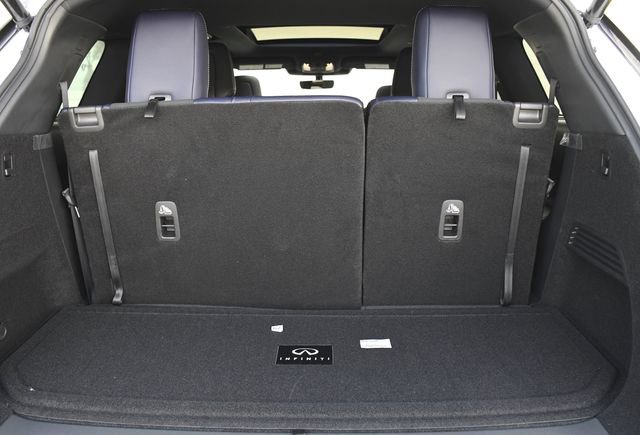New 2026 INFINITI QX60 Sport w/ Dark Cargo Package AWD/4WD image 37