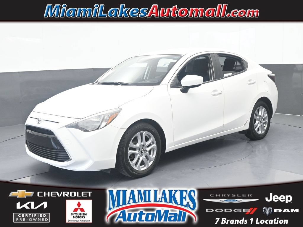 Used 2017 Toyota Yaris iA