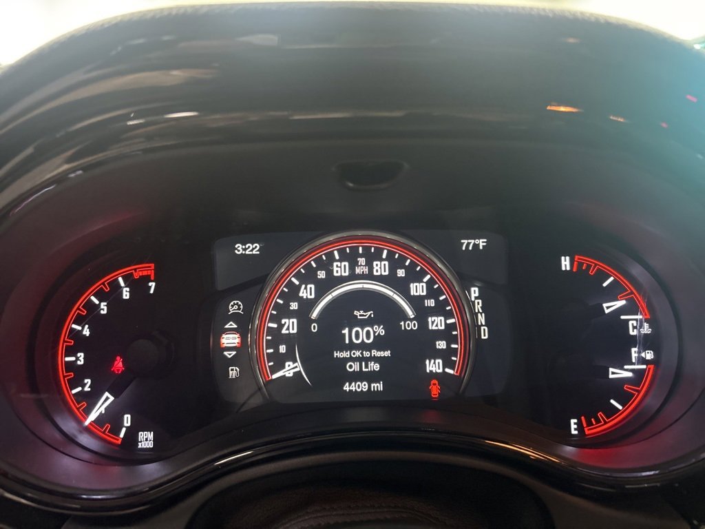 Used 2025 Dodge Durango GT w/ Trailer Tow Group IV image 19