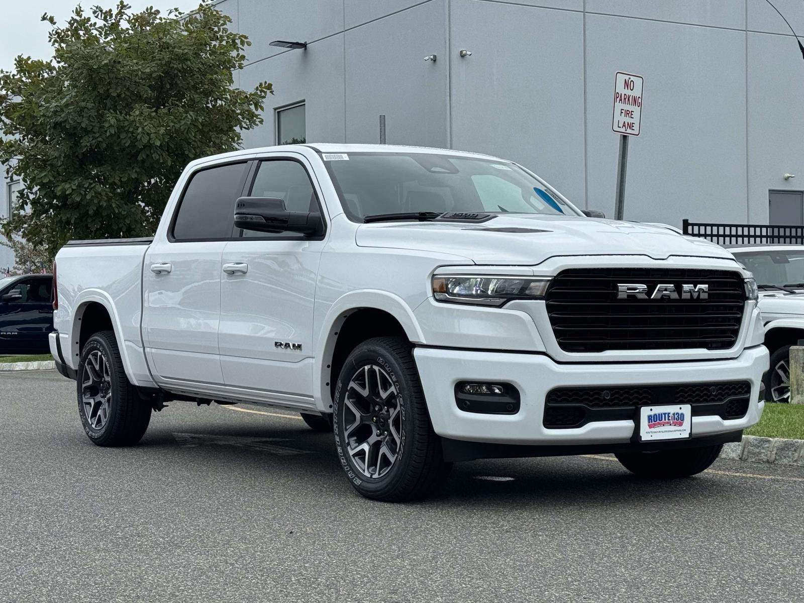 New 2026 RAM 1500 Laramie image 1