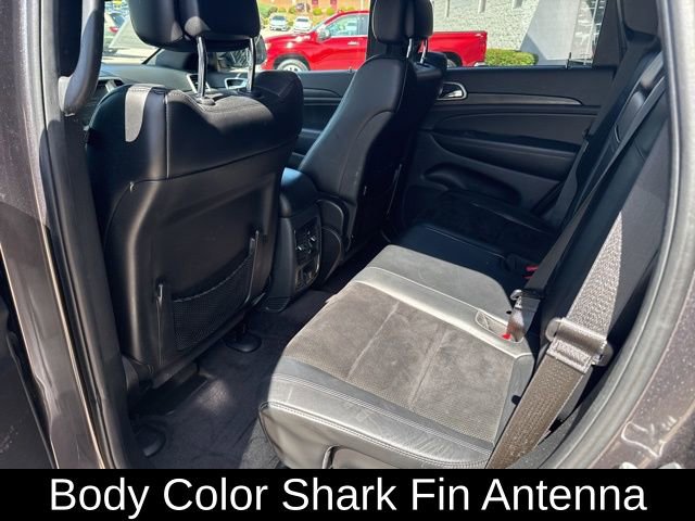 Used 2017 Jeep Grand Cherokee Altitude image 14