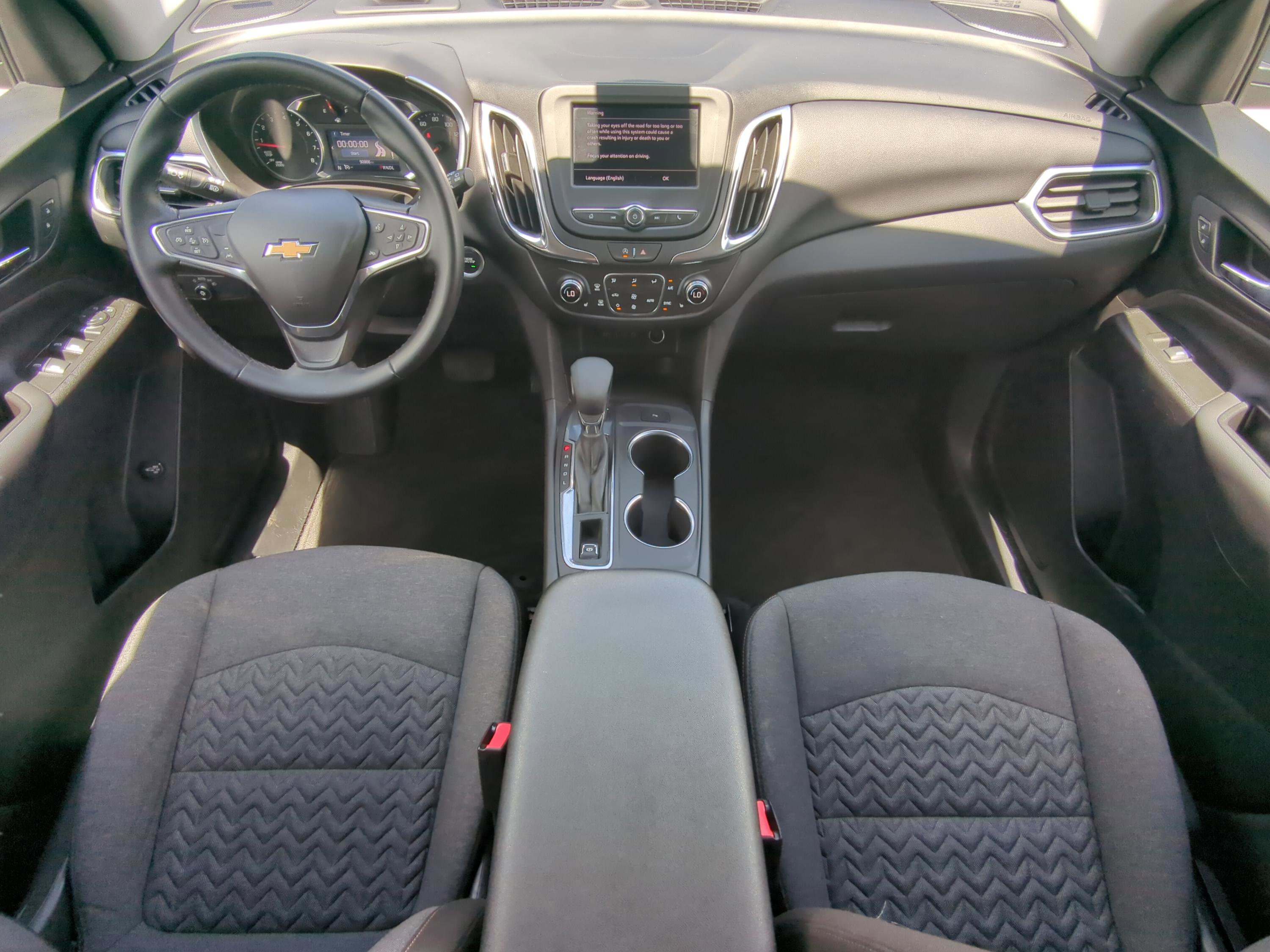 Used 2024 Chevrolet Equinox LT AWD/4WD image 12
