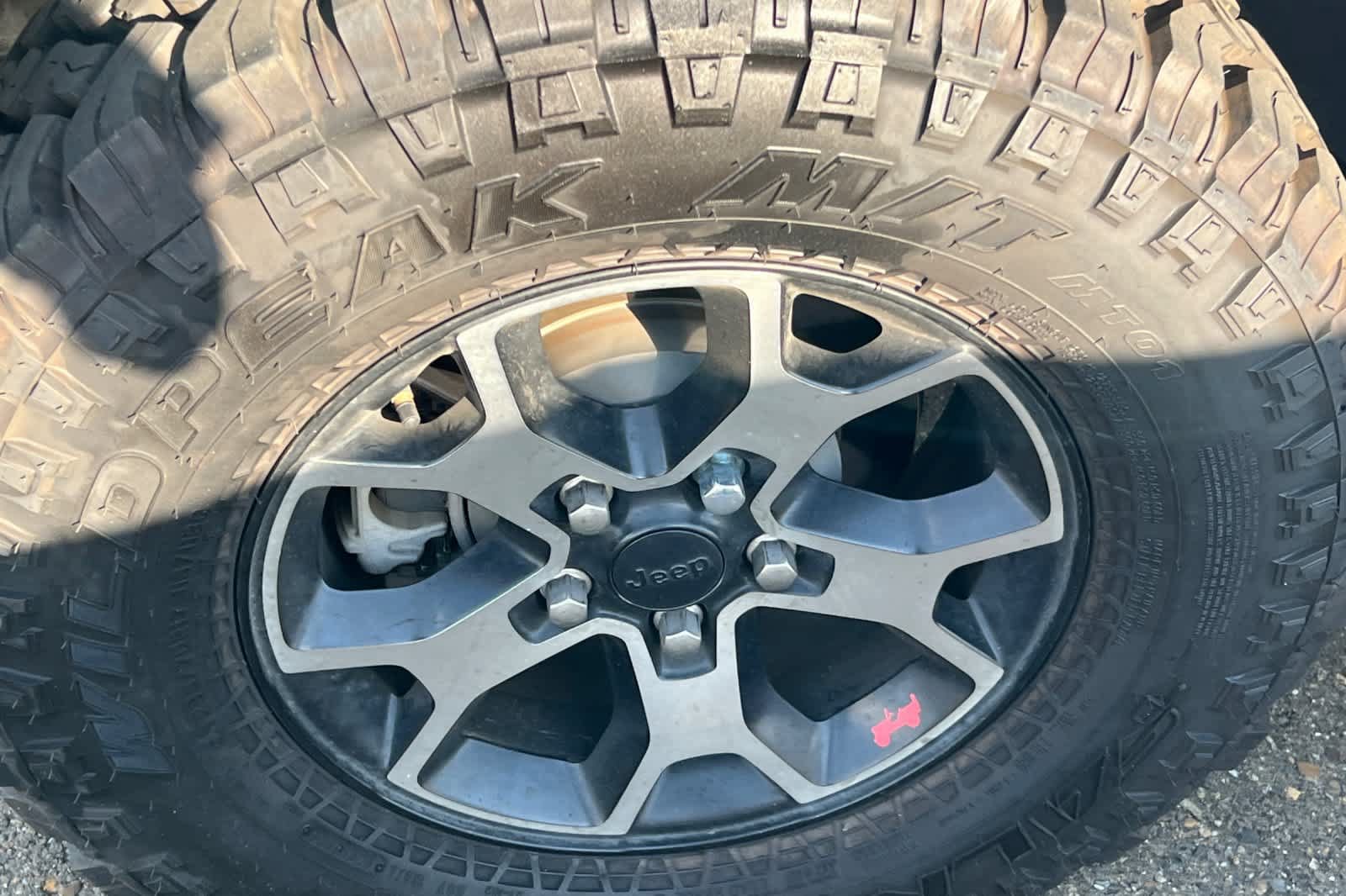 Used 2018 Jeep Wrangler Unlimited Sport AWD/4WD image 16