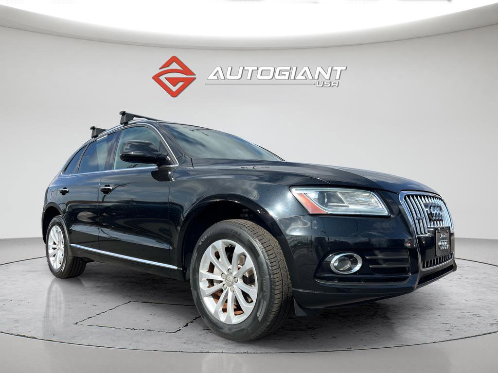 Used 2017 Audi Q5 2.0T Premium image 10
