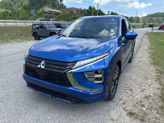 Used 2024 Mitsubishi Eclipse Cross SEL AWD/4WD image 8
