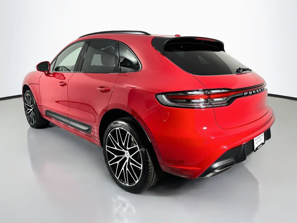 New 2026 Porsche Macan AWD/4WD image 3