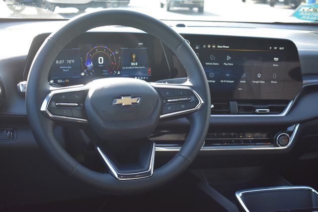 Certified 2025 Chevrolet Equinox LT FWD image 19