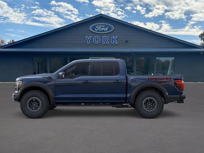 New 2025 Ford F150 Raptor AWD/4WD image 3