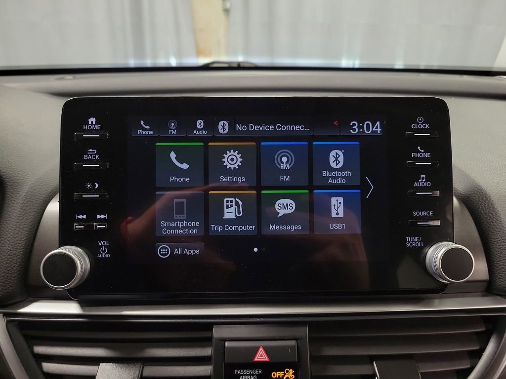 Used 2022 Honda Accord LX image 19