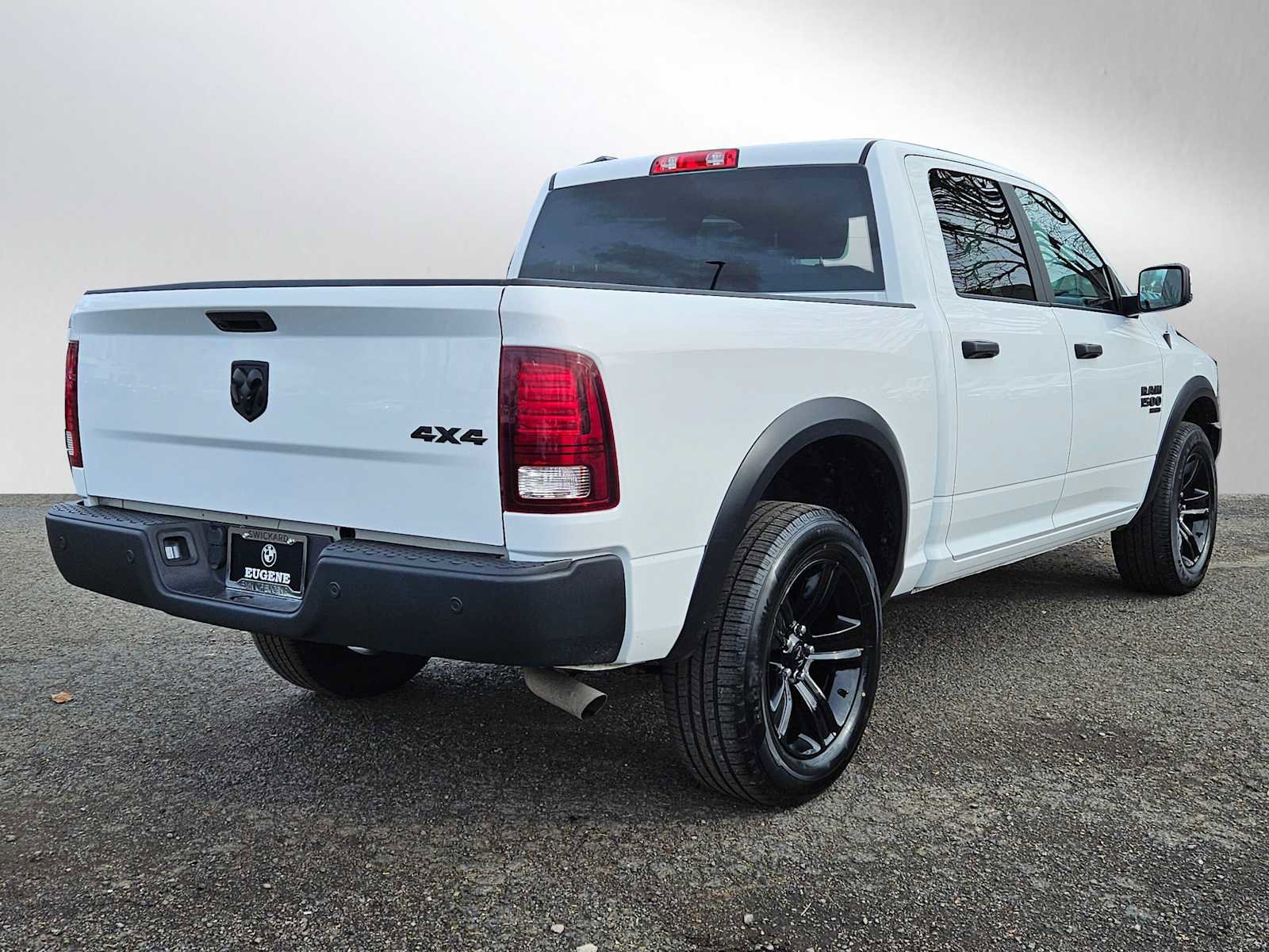 Used 2024 RAM 1500 Classic Warlock image 3