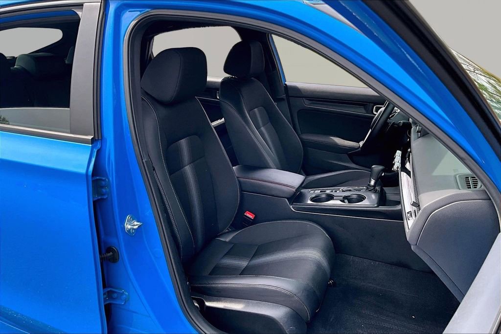 Certified 2025 Honda Civic Sport image 19