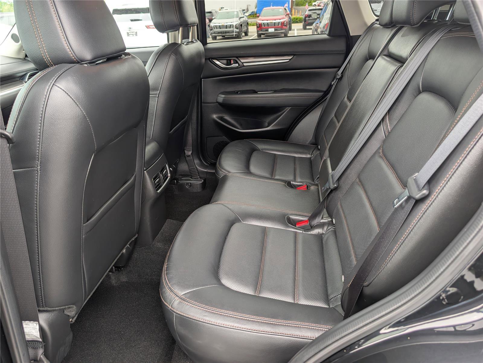Used 2023 MAZDA CX-5 AWD 2.5 S w/ Premium Plus Pkg image 15