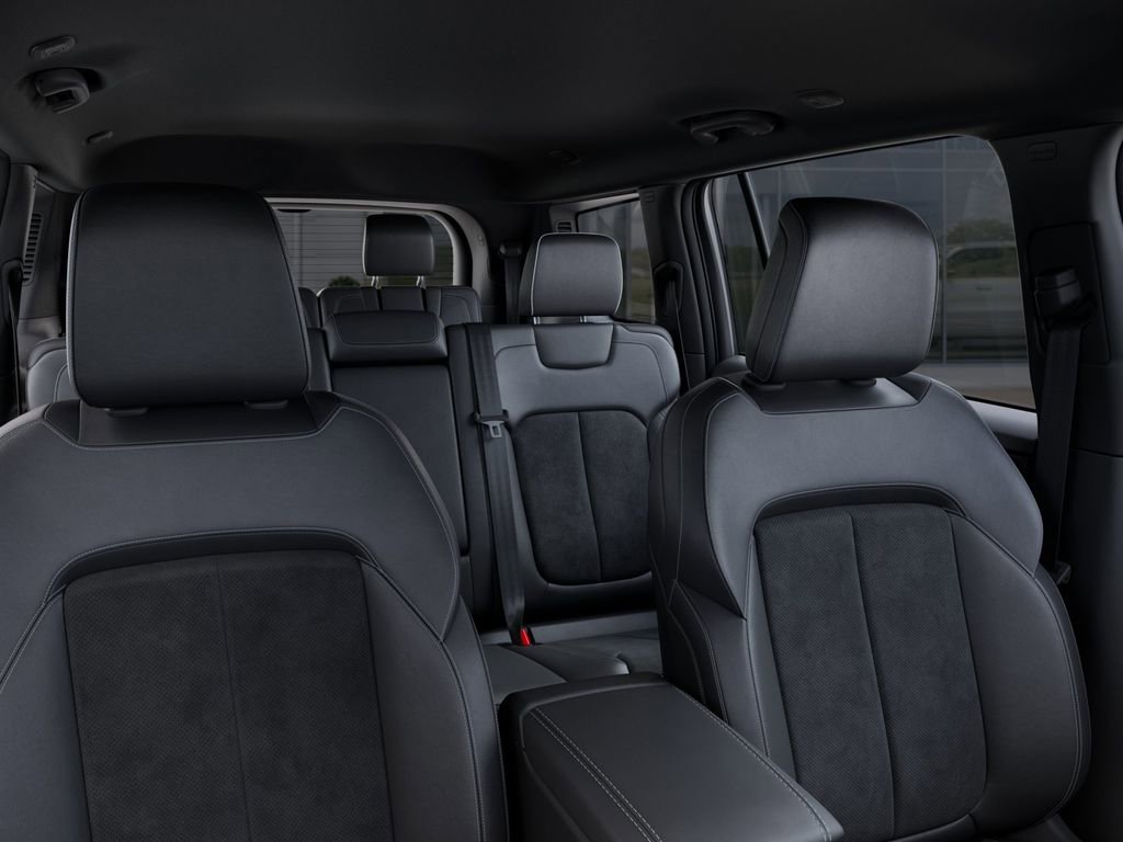 New 2025 Jeep Grand Cherokee L Laredo AWD/4WD image 26