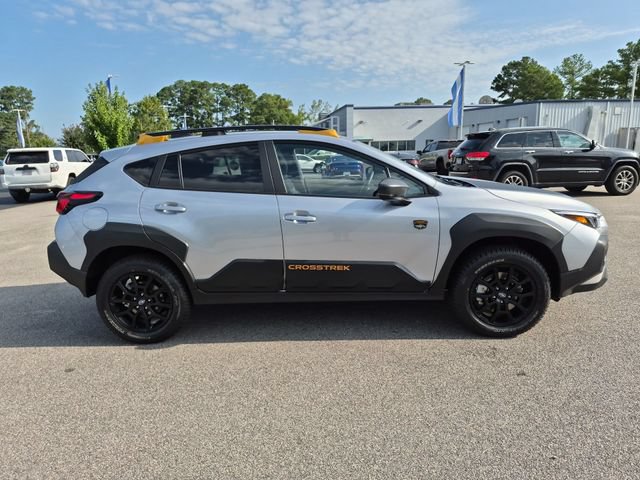 New 2026 Subaru Crosstrek 2.5i Wilderness w/ Crosstrek Mirror Package AWD/4WD image 2